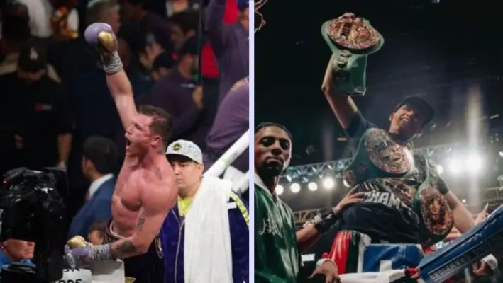 David Benavidez aún quiere pelear contra 'Canelo' Álvarez: "Esta lucha es por orgullo y gloria"