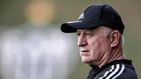 ¡Oficial! Luiz Felipe Scolari es destituido como entrenador de Atlético Mineiro