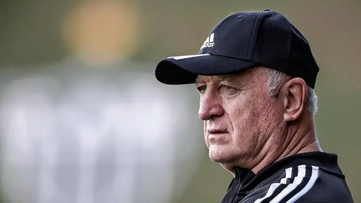 ¡Oficial! Luiz Felipe Scolari es destituido como entrenador de Atlético Mineiro
