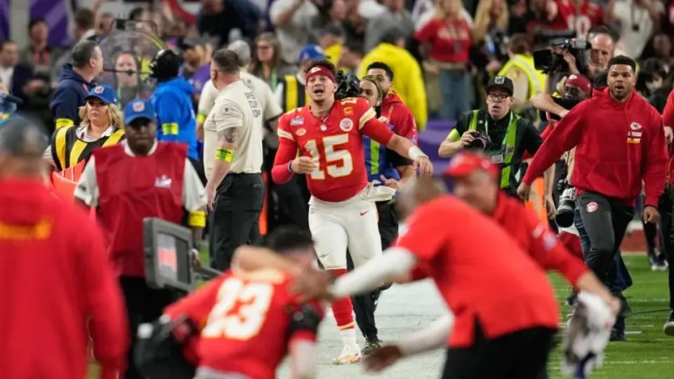 Super Bowl 2024: Patrick Mahomes ganó el Premio MVP y empató a Tom Brady