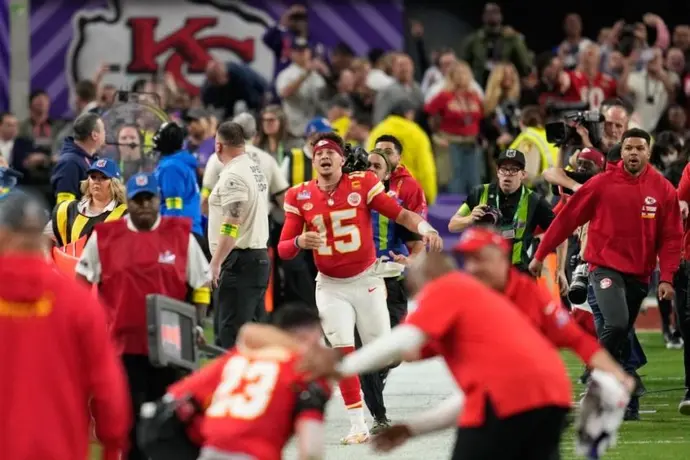 Super Bowl 2024: Patrick Mahomes ganó el Premio MVP y empató a Tom Brady