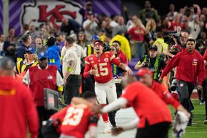 Super Bowl 2024: Patrick Mahomes ganó el Premio MVP y empató a Tom Brady