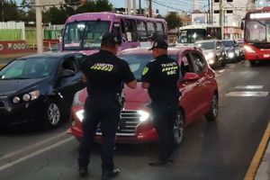 ¿Invadiste el carril del Metrobús? Checa lo que tendrías qué pagar de multa