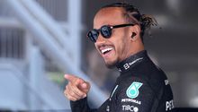 Lewis Hamilton sobre firmar con Ferrari: "Es un sueño y estoy emocionado con ello"