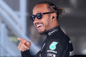 Lewis Hamilton sobre firmar con Ferrari: "Es un sueño y estoy emocionado con ello"