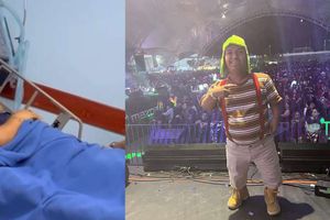 ¡Medio Metro fue hospitalizado de emergencia! Esto es lo que sabemos