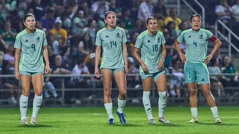 Tri Femenil cae ante Australia y cierra Fecha FIFA con dos derrotas