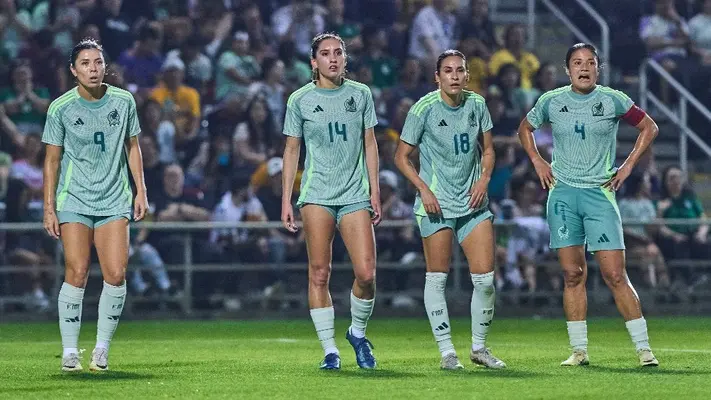 Tri Femenil cae ante Australia y cierra Fecha FIFA con dos derrotas