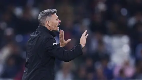 Tano Ortíz tras polémica arbitral en el Rayados vs Toluca: 'Creo y confío en que hay buena ley'