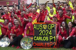 Christian Horner elogió a Ferrari tras el 1-2 obtenido en el Gran Premio de Australia