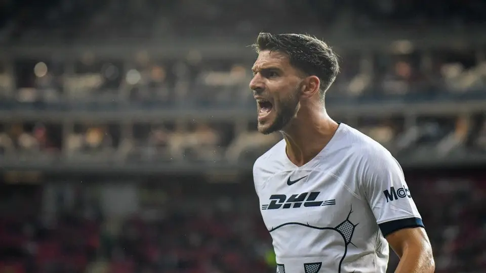 Lisandro Magallán verá cortada racha de 29 titularidades consecutivas en Pumas
