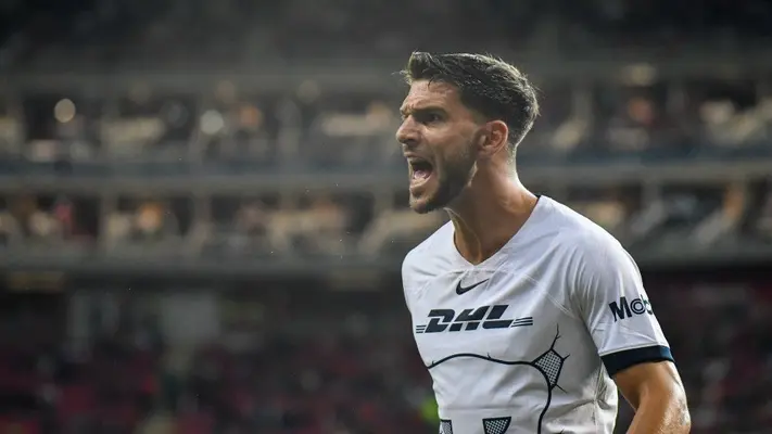 Lisandro Magallán verá cortada racha de 29 titularidades consecutivas en Pumas