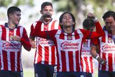 ¡Dos de dos! Chivas domina a América en Clásicos Nacionales de categorías inferiores