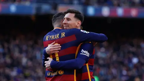 ¿Otra vez juntos? Neymar no cierra la posibilidad de jugar junto a Messi de nuevo