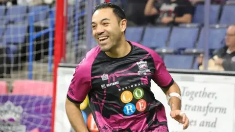 Marco Fabián se luce con hat trick y se consolida como uno de los máximos anotadores de la MASL
