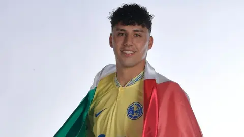América: Venta de Jorge Sánchez al Ajax rondaría los 7 mdd por el 80 por ciento de la carta
