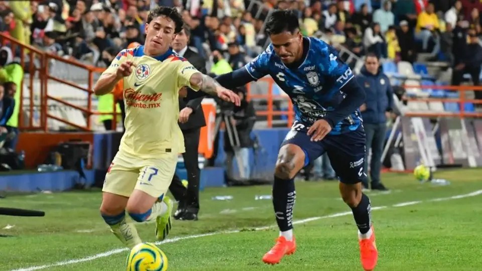 América ya piensa en el duelo ante Pachuca: "Estamos preparados para estos juegos"
