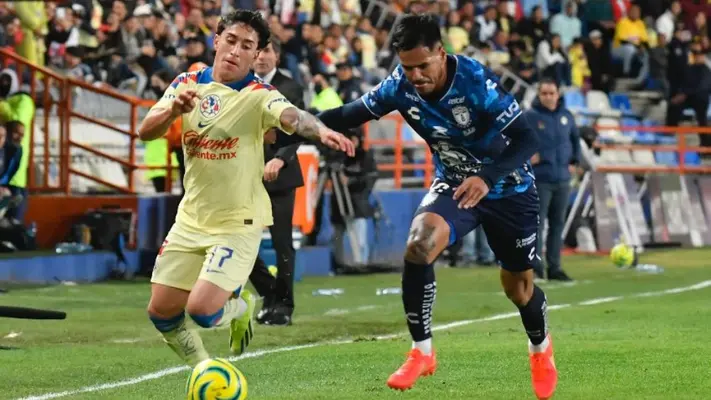 América ya piensa en el duelo ante Pachuca: "Estamos preparados para estos juegos"
