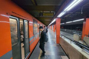 Línea 5 del Metro reanuda servicio después de 27 horas de trabajos