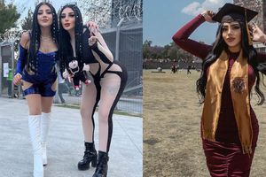 ¡Dj Foxy, hermana de Bellakath, se gradúa! La llaman “La Abogada del Perreo”