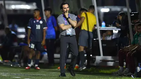 El mexicano Gerardo Espinoza, líder en Ecuador con el Aucas, sueña con la Liga MX