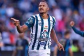 Pachuca, con hat-trick de Salomón Rondón, goleó al Philadelphia Union en la Conca