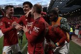 Manchester United elimina al Liverpool en partido cardiaco de la FA Cup