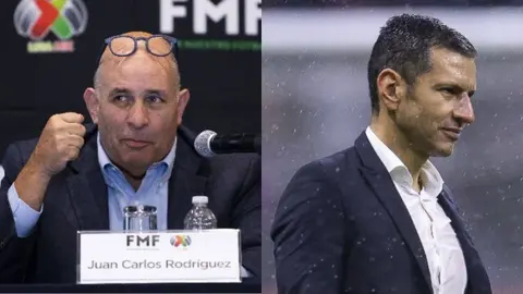 'Juan Carlos Rodríguez desea que Jaime Lozano esté al frente del Tri por dos ciclos mundialistas'