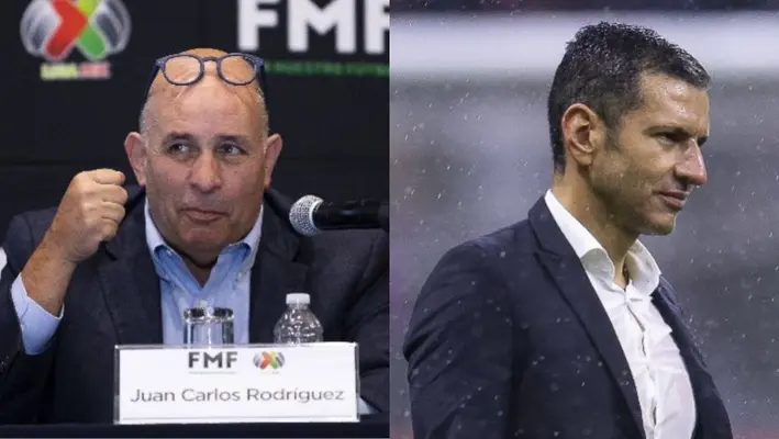 'Juan Carlos Rodríguez desea que Jaime Lozano esté al frente del Tri por dos ciclos mundialistas'