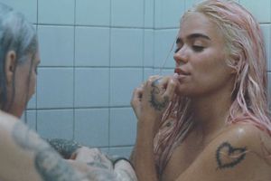 Karol G estrena video muy provocativo junto a Young Miko