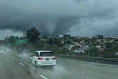Cancelan alerta de tornado para San Diego