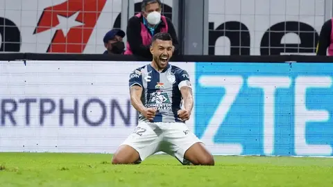 Gustavo Cabral: Fue convocado por la Liga MX para el Juego de Estrellas ante la MLS