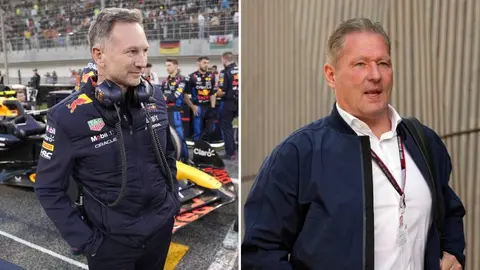 ¡Sigue la tensión en Red Bull! Christian Horner no fue invitado a la celebración de Jos Verstappen