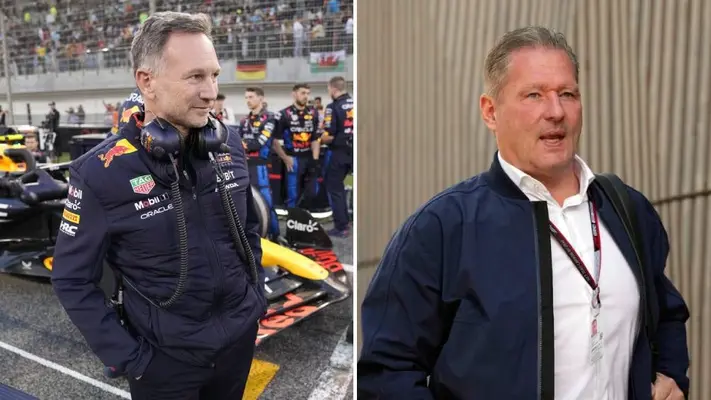 ¡Sigue la tensión en Red Bull! Christian Horner no fue invitado a la celebración de Jos Verstappen