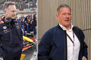 ¡Sigue la tensión en Red Bull! Christian Horner no fue invitado a la celebración de Jos Verstappen