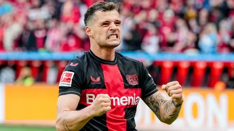 ¡Campeones de Alemania! Bayer Leverkusen conquista la Bundesliga por primera vez en su historia