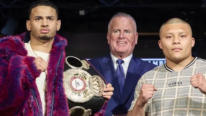 Rolando Romero calienta el combate vs ‘Pitbull’ Cruz: “no tiene cuello y mira lo gordo que luce”