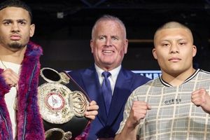 Rolando Romero calienta el combate vs ‘Pitbull’ Cruz: “no tiene cuello y mira lo gordo que luce”