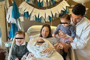 ¡Nuevo felino! Juan Pablo Vigón anuncia el nacimiento de su tercer hijo