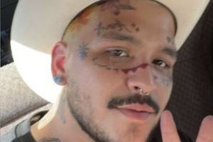 Video: Chef Salvadoreño sorprende por su parecido con Christian Nodal