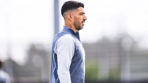 Luis Suárez sobre enfrentar a Rayados: 'Es un rival poderoso, nos gusta jugar estos partidos'