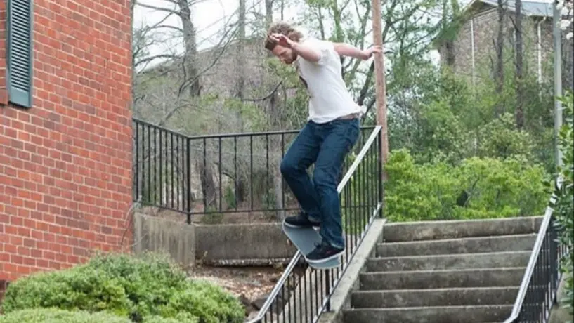 James Hardy, skater estadounidense, fallece a los 35 años de edad
