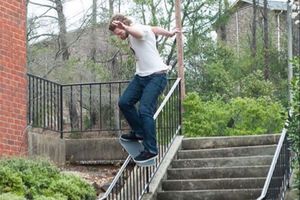 James Hardy, skater estadounidense, fallece a los 35 años de edad