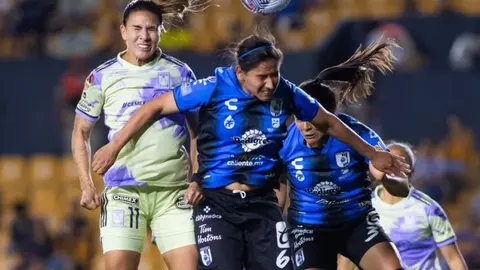 Tigres Femenil venció a Querétaro y tiene casi asegurado el pase a Liguilla