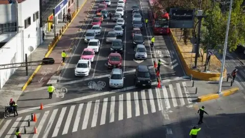 Hoy No Circula: Martes 13 de febrero de 2024