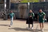 Selección Mexicana ya está en Dallas para el Final Four de la Nations League