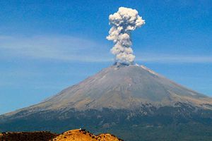 12 de marzo se festeja el cumpleaños del volcán Popocatépetl: ¿Cómo lo festejan en México?