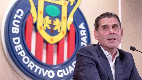 ¡Puro humo! Fernando Hierro sin negociaciones para irse a Al Nassr