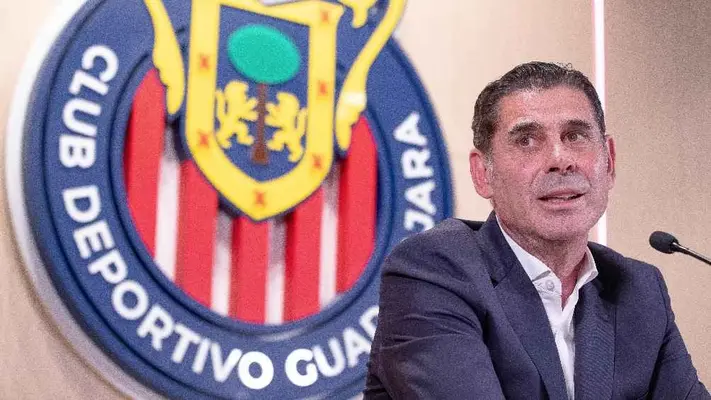 ¡Puro humo! Fernando Hierro sin negociaciones para irse a Al Nassr