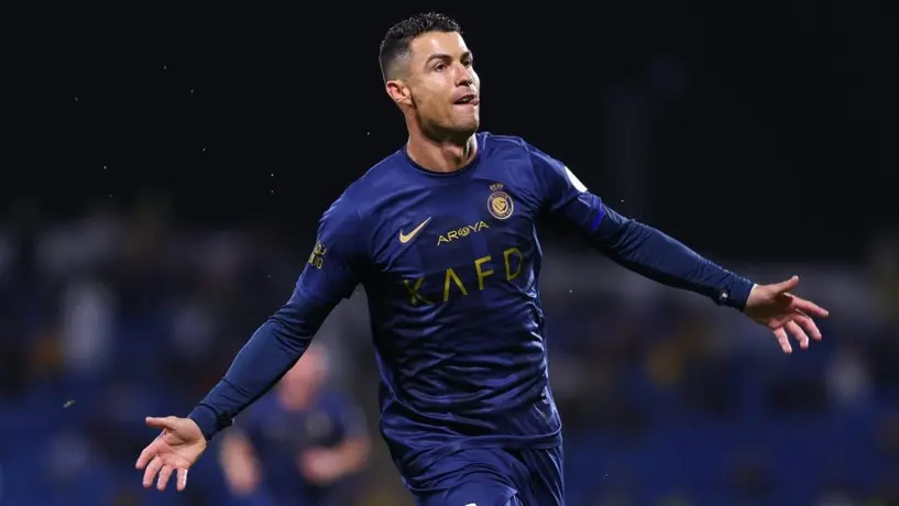 ¡No para! Cristiano Ronaldo da victoria al Al-Nassr con un hat-trick y una asistencia